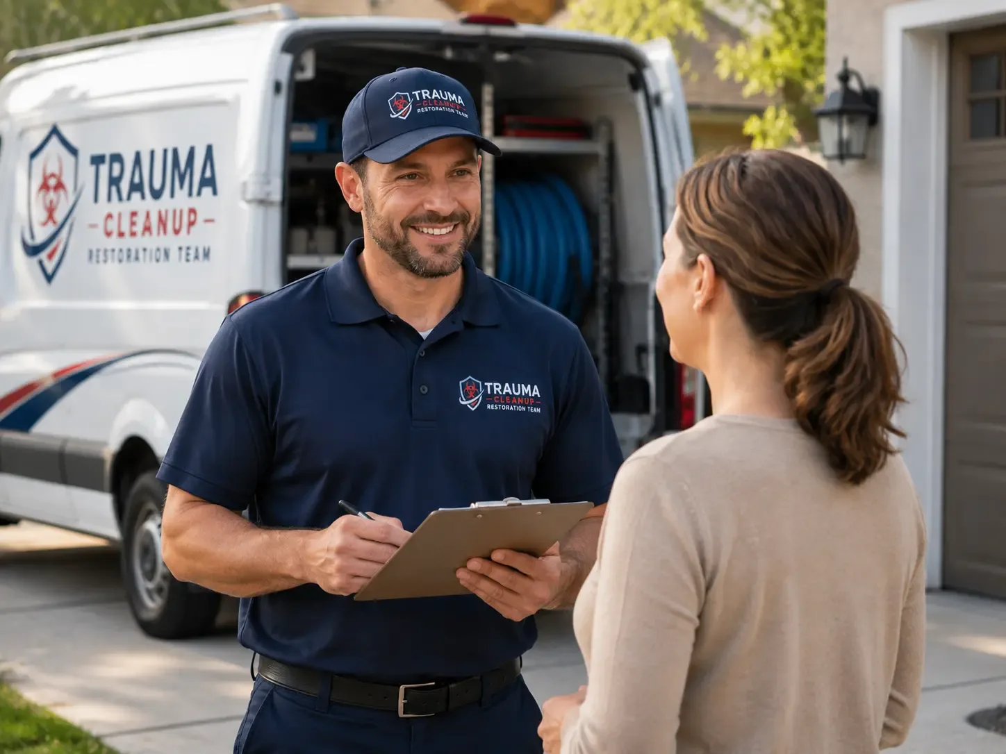 Trauma Cleanup Sherman Oaks, CA FAQs